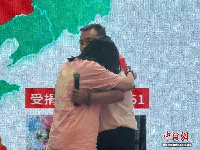 内蒙古造血干细胞捐献者：以生命之名，传递大爱力量