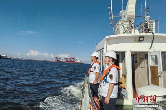 台风‘米娜’将生成 湛江启动海上防风Ⅳ级应急响应