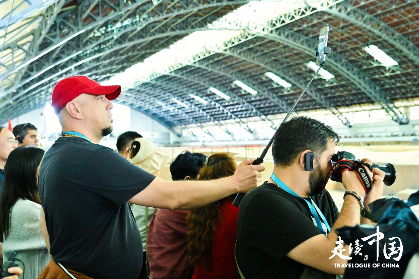 “走读中国”国际媒体团西安行：见证文化遗产保护与文旅创新