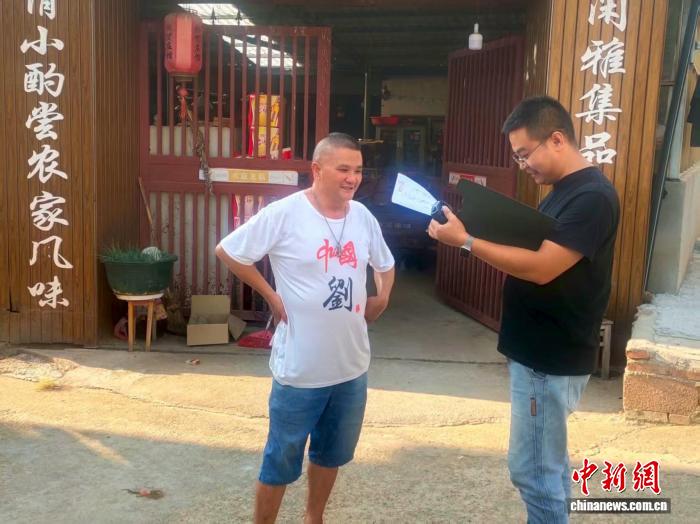 江西万年：青年返乡兴村 打造乡村振兴新力量