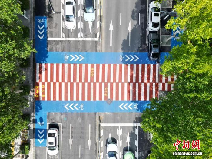 合肥‘小切口’治理：精细化交通管理打造出行新体验