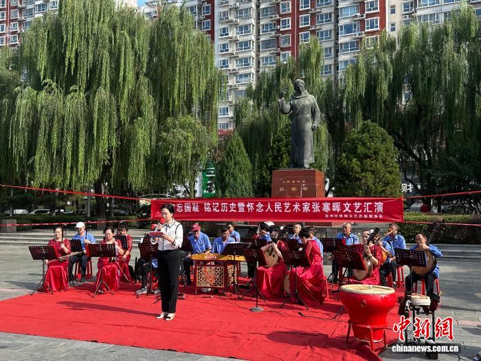 抗战胜利80周年：《松花江上》为何成为永恒经典