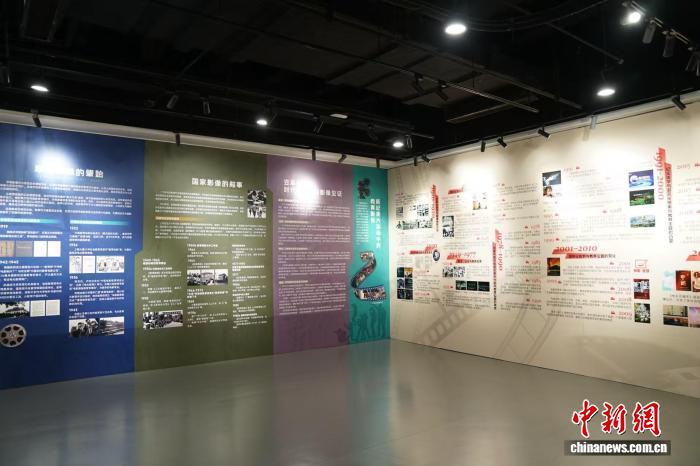 第八届教育影像展在沪举行  多种形式呈现中国教育百年变迁