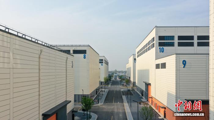 扬州影视基地