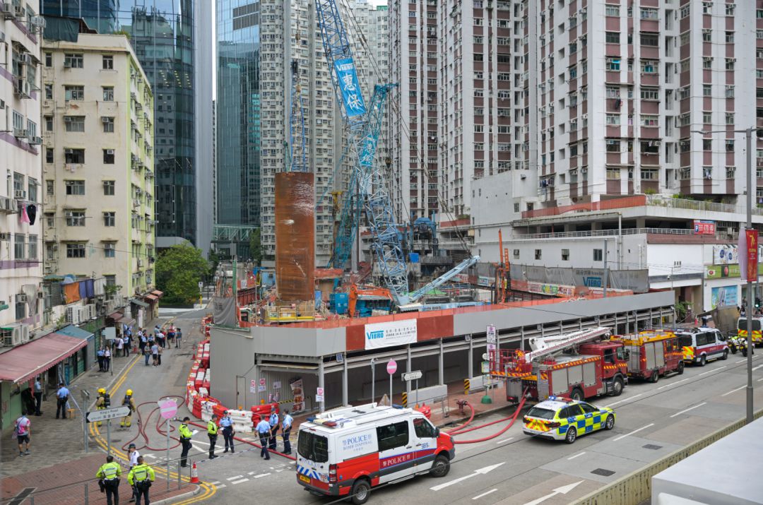 香港警方成功闹市拆弹，炸弹照片公布