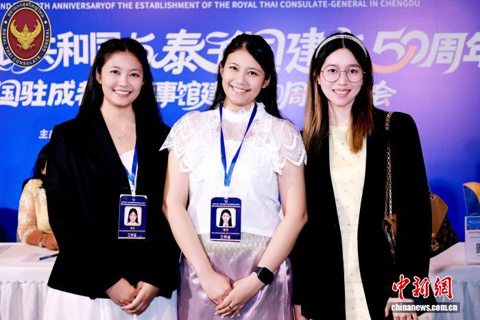 泰国双胞胎姐妹：十年见证中泰友城深情“双向奔赴”
