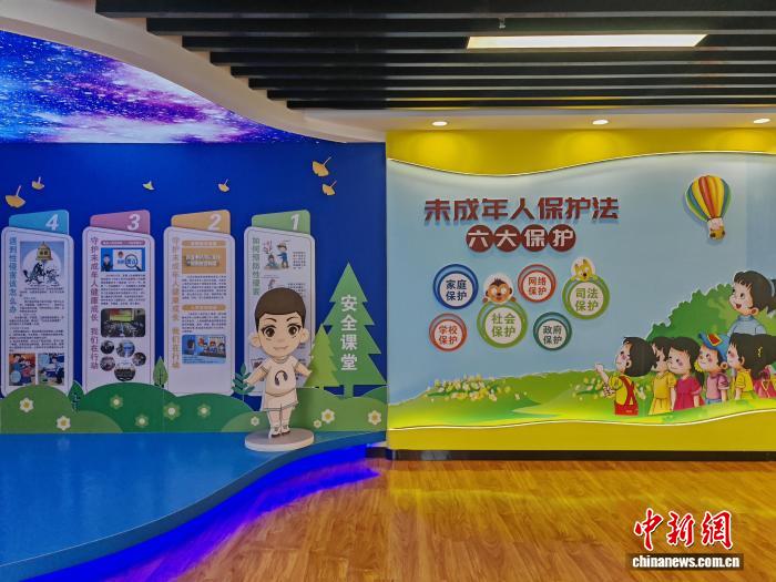 云南检察三维发力 护航边疆未成年人健康成长