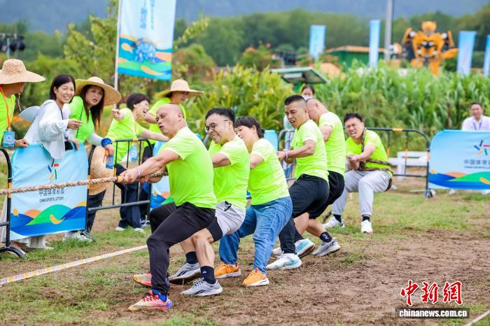 中国农民丰收节全民健身主题活动落地台州仙居，探索乡村振兴新路径