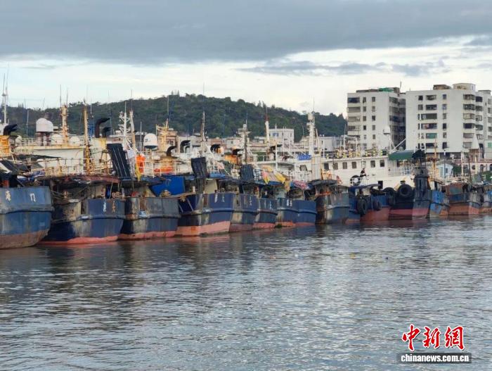 超强台风‘桦加沙’逼近广东 全省紧急部署防台措施