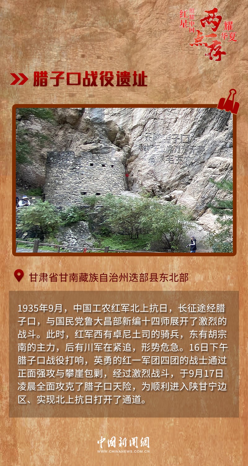 革命文物展示