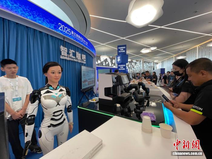 2025浦江创新论坛聚焦：人形机器人数据标准与行业新趋势