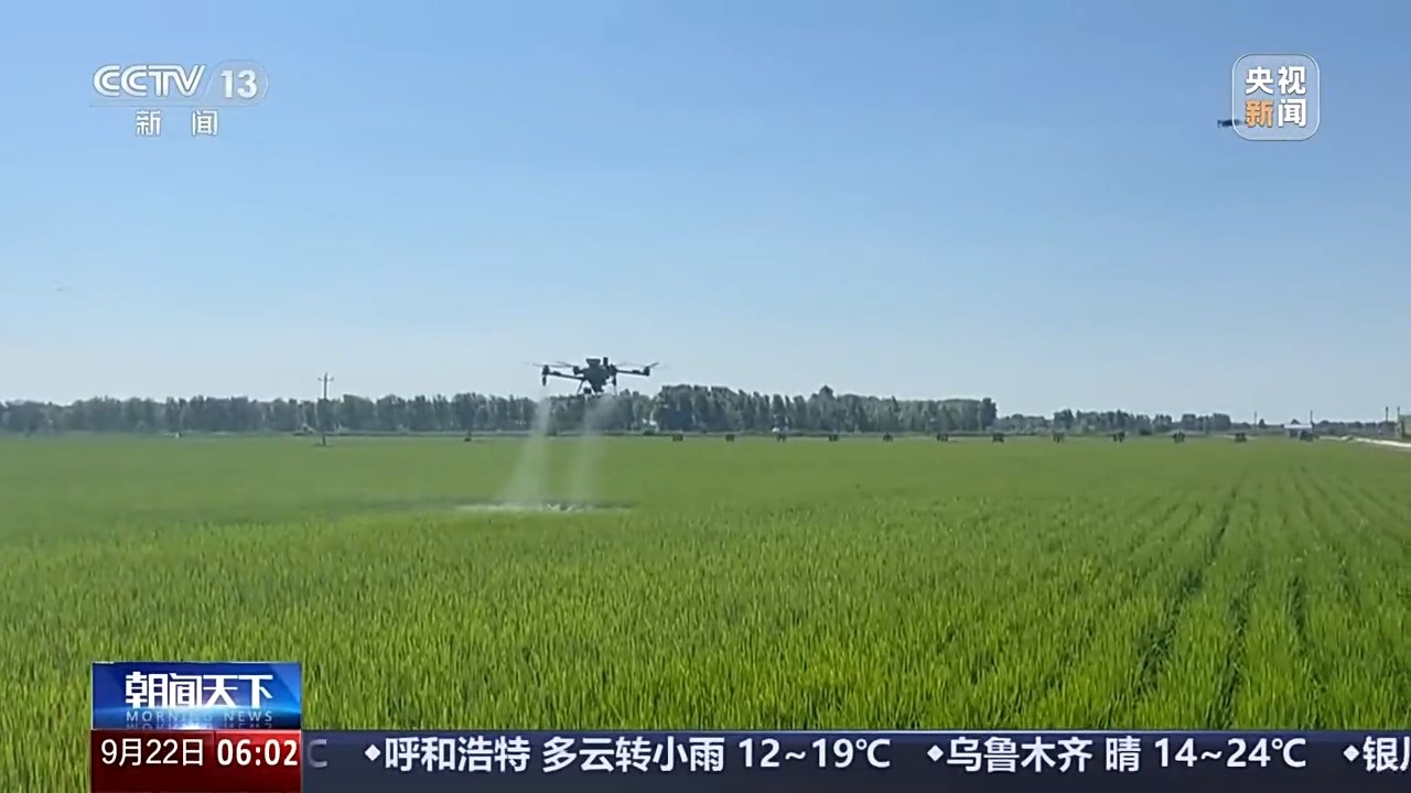 我国灌排工程持续升级 耕地灌溉面积突破10.86亿亩