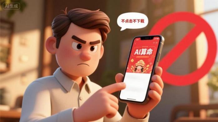 防骗指南图片