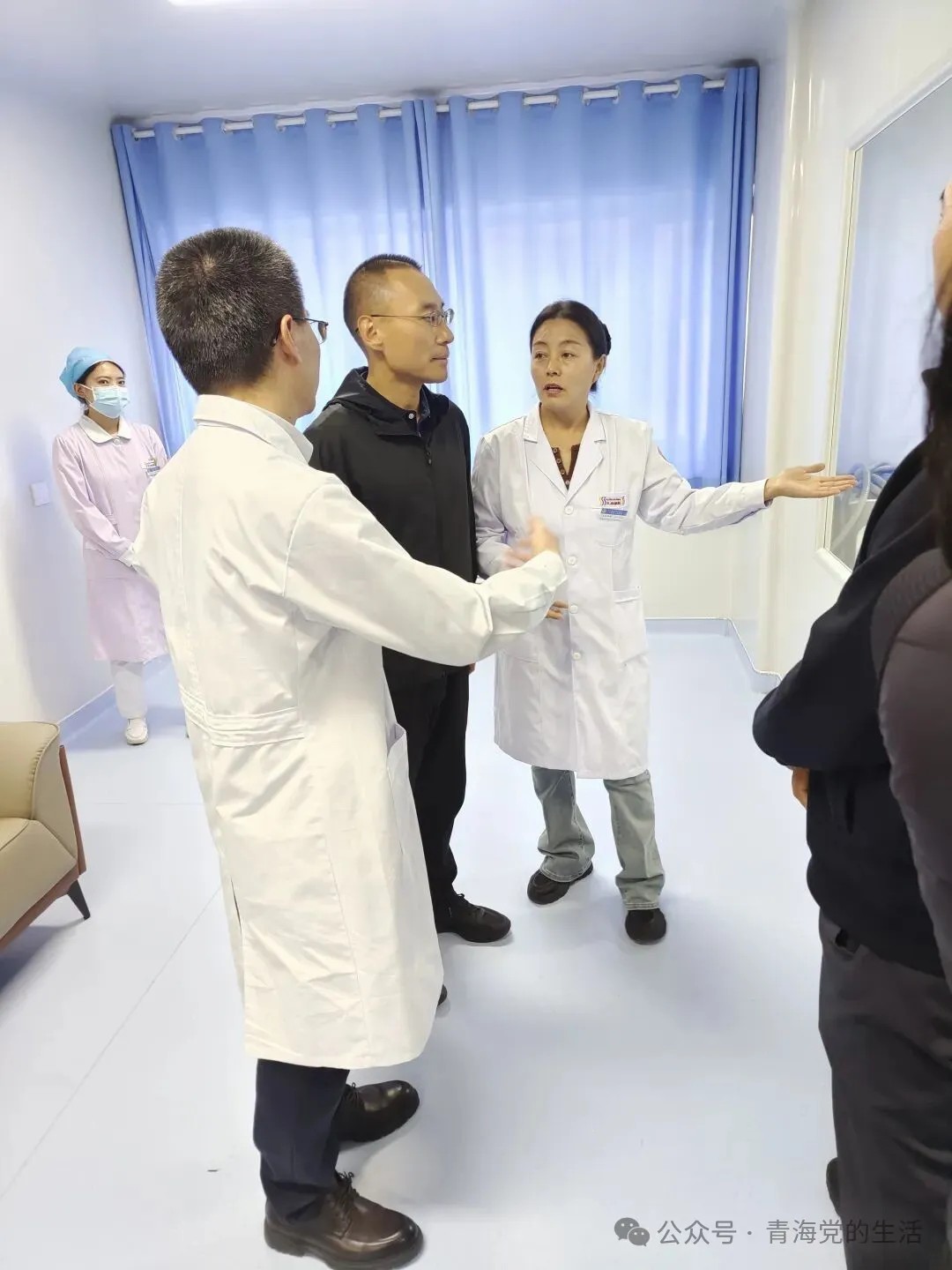 勇担新使命 彰显新作为——第六批援青干部人才进青“满月记”