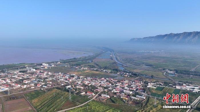 三湖村庭院经济