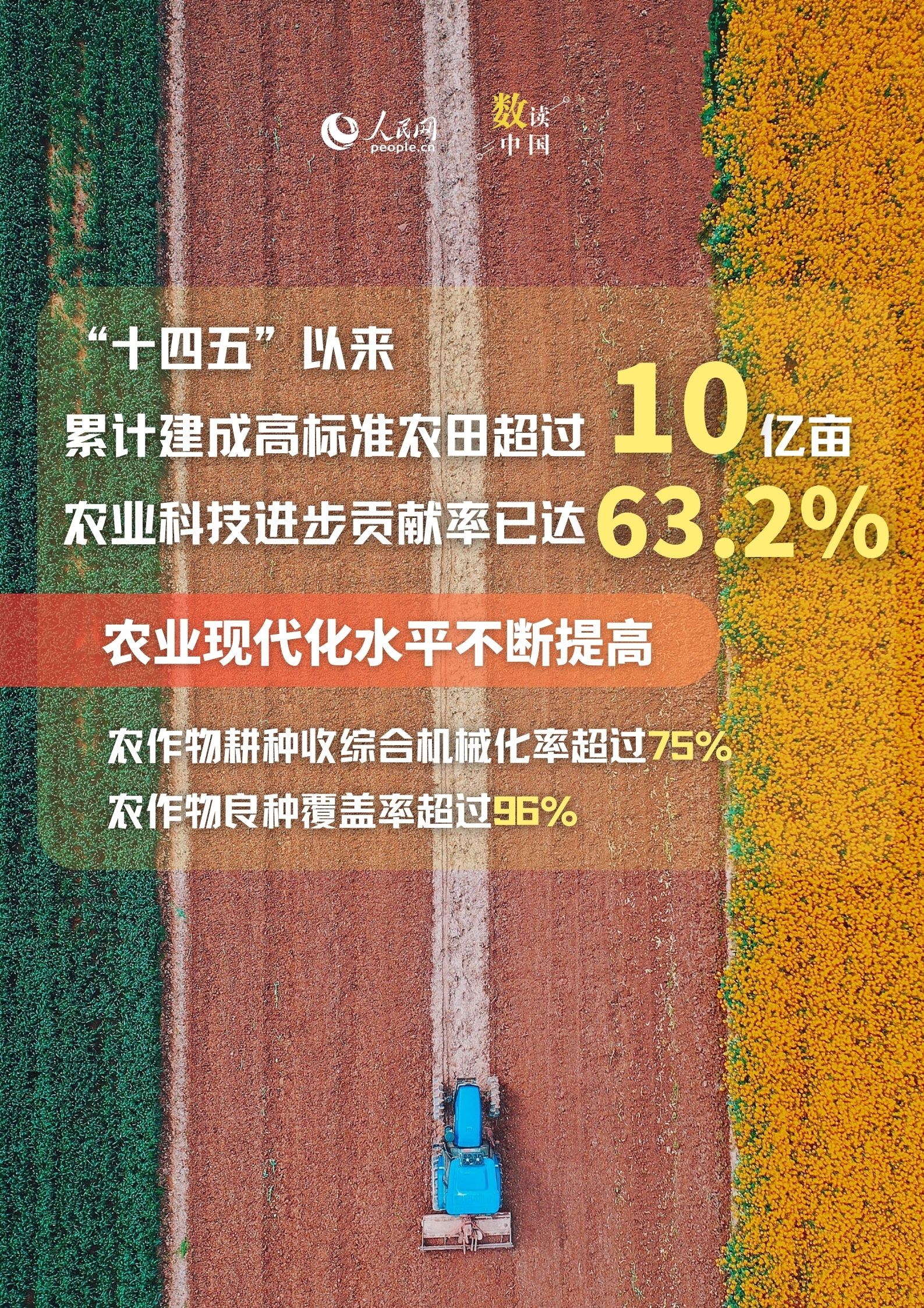丰收节农业数据图3