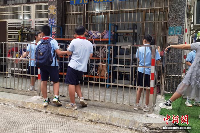 广西多地停课 预计“桦加沙”将正面袭击北海市