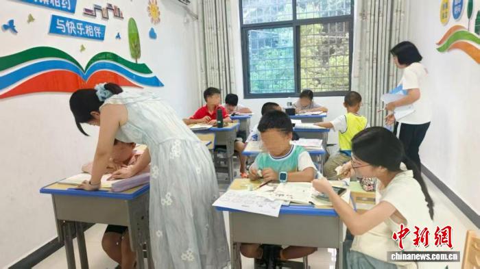 湖南永兴创新困境儿童集中照护模式 打造温暖成长家园