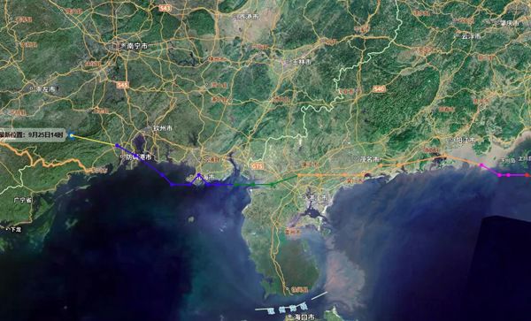国庆假期台风新动态：20号台风逼近，秋老虎或卷土重来