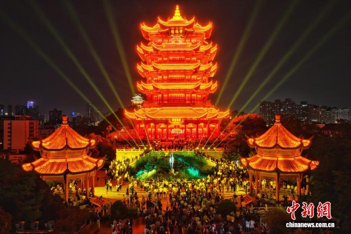 多元融合助力武汉打造世界知名文化旅游目的地