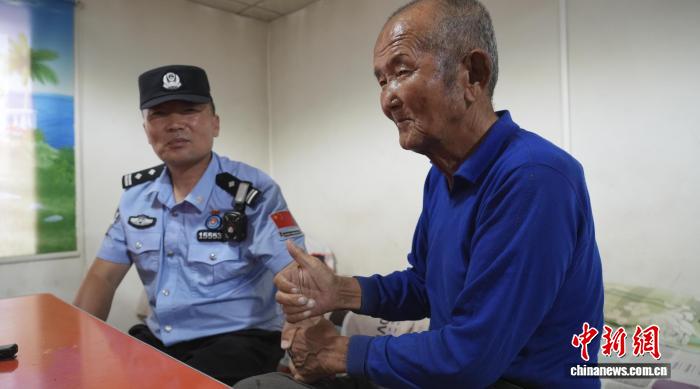牧民赞其很‘赛很’