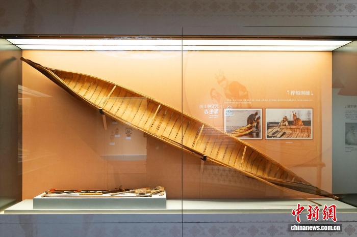 “千舸水上来”特展开幕：200余件文物展现中国少数民族渔文化