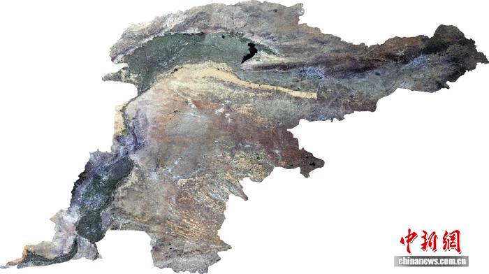 中国团队研发遥感融合人工智能技术 精准量化饲草种植发展潜力