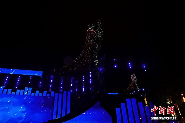 2025昭君文化旅游节：两岸同胞共聚昭君故里，续写和美篇章