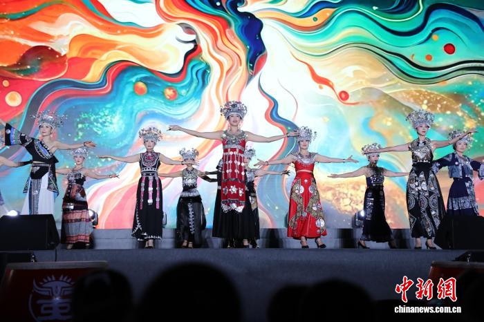 第八届渝东南生态民族旅游文化节活动