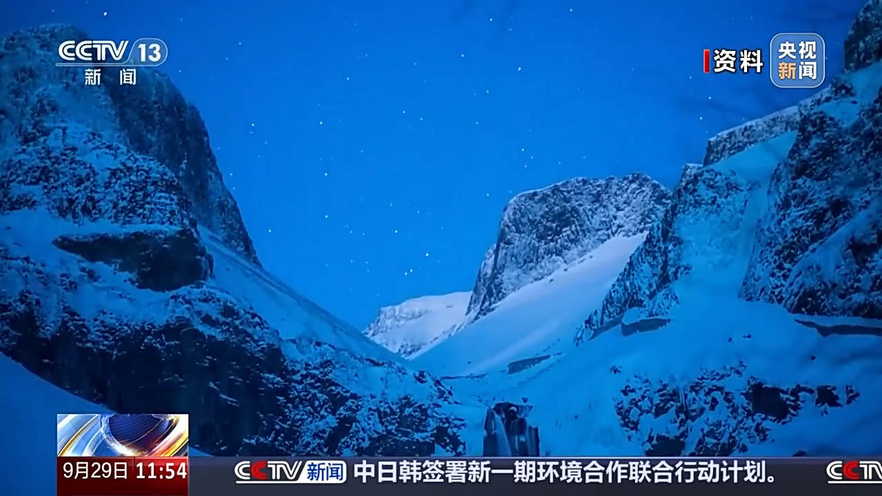 猎户座流星雨辐射点示意图