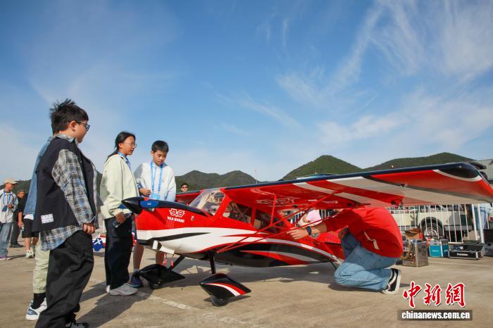 2025年全国青少年航空航天模型锦标赛双赛场模式
