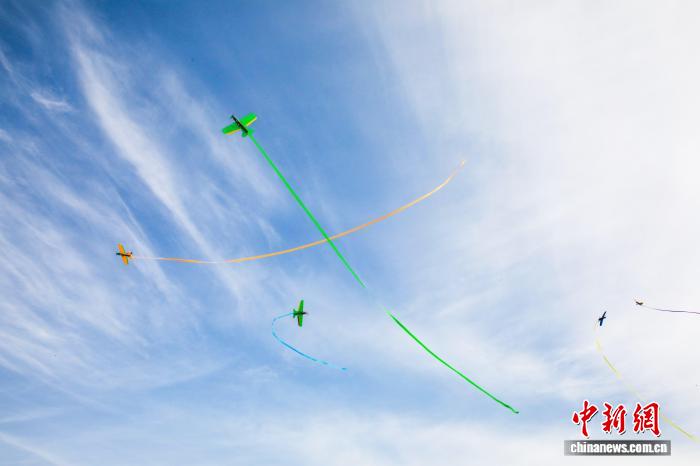 2025年全国青少年航空航天模型锦标赛选手竞技