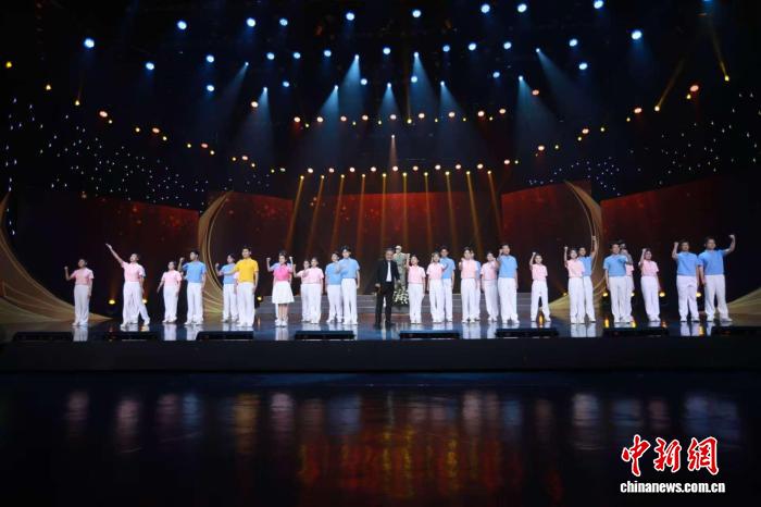 情景表演《青春誓言》