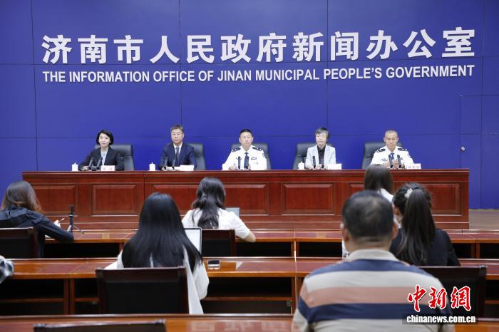 济南警方今年已抓获3154名电诈及关联犯罪嫌疑人