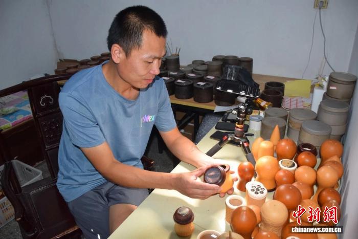 宁阳蟋蟀用具制作