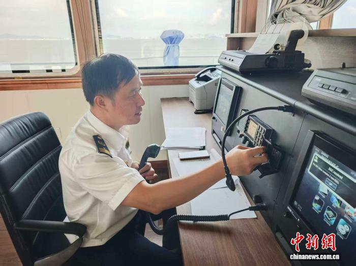 广州通信中心多举措保障双节航海通信安全