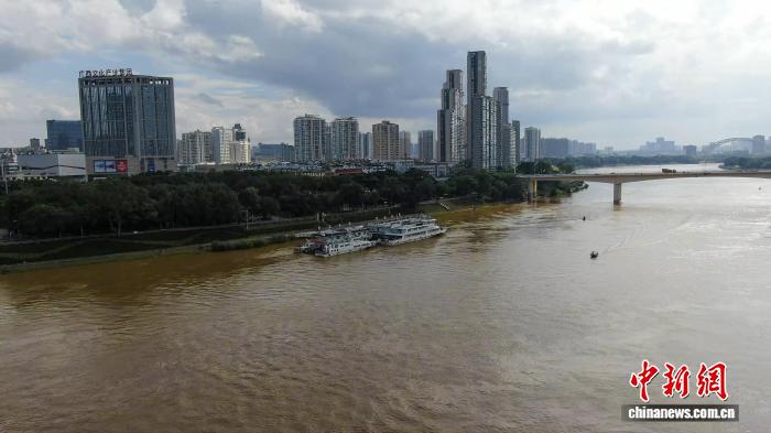 11条河流超警！珠江邕江段或迎今年首次编号洪水