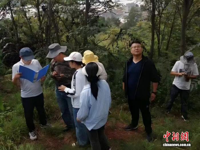 云南天然林达全省森林总面积的71.91%