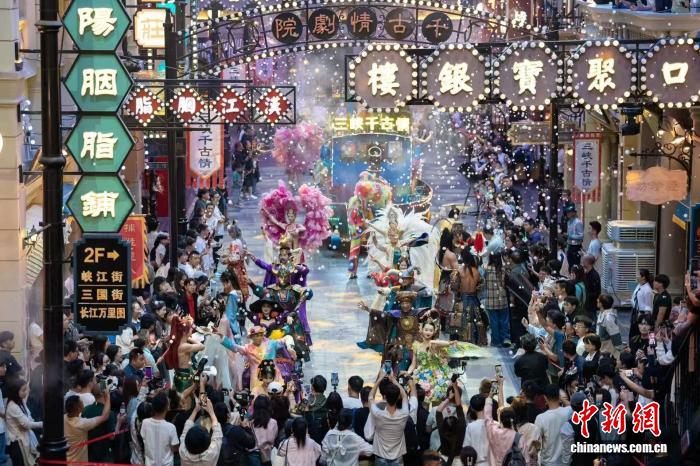 湖北‘十一’假期文旅新场景：科技、夜游与文化盛宴引爆出游热