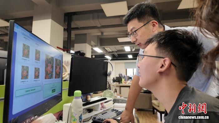 AI赋能唐卡修复：数字技术助力文化遗产焕发新生