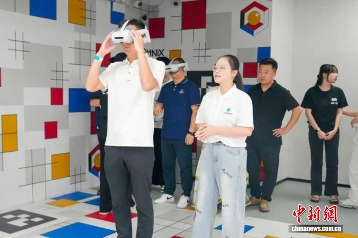浙江‘时空光场’虚拟现实空间开放 引领VR电影产业新风向