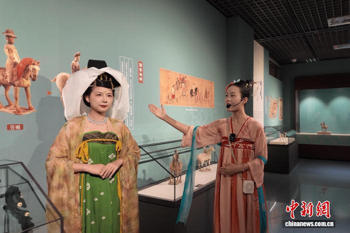 国庆中秋假期福建文旅消费“热力值”爆表 博物馆热持续升温