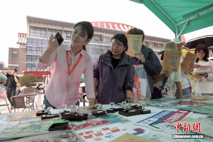 天津国庆文旅新玩法：11城文创印章激活假日体验