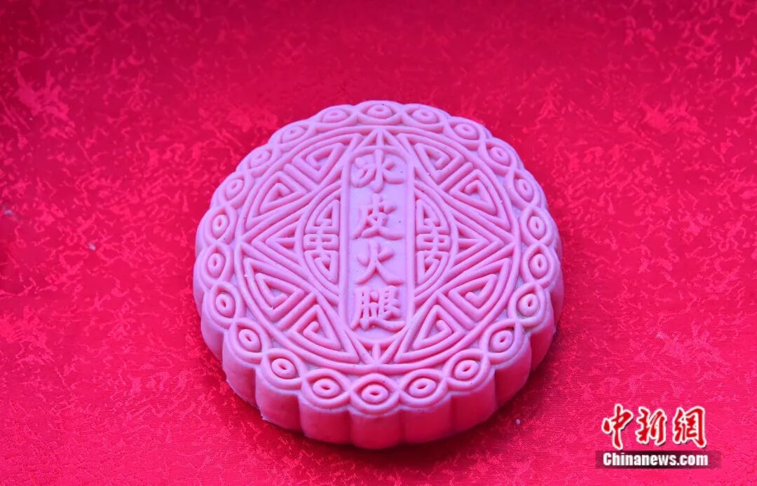 合浦大月饼企业产品