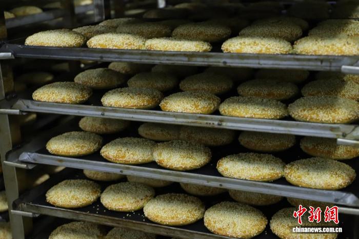 太原三十年老字号月饼：匠心传承中秋经典味道