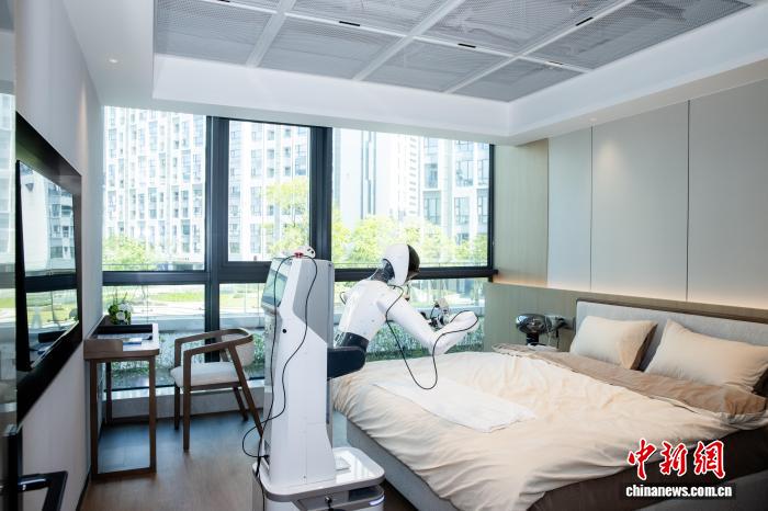 珠海具身智能应用创新中心正式启用