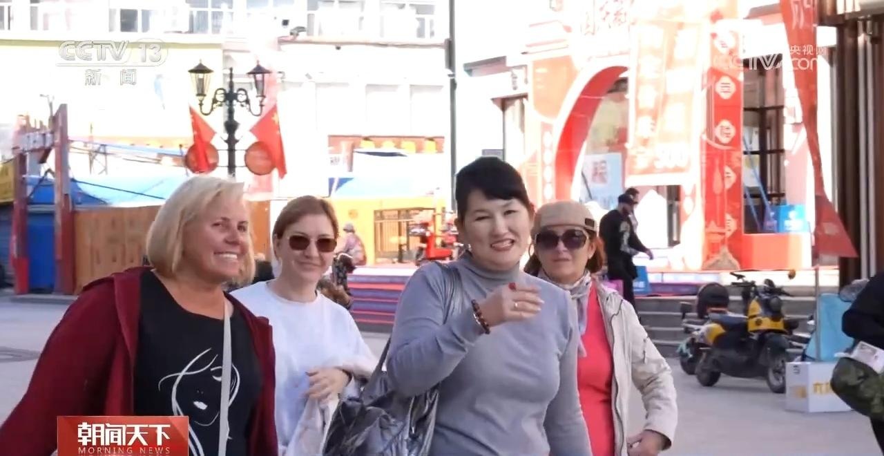 从‘中国游’到‘中国购’：外国游客来华消费新趋势