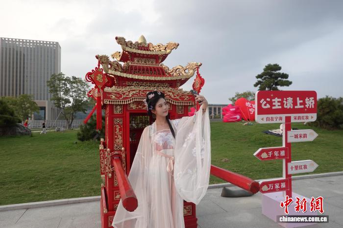 宁海十里红妆音乐节：非遗文化与现代音乐碰撞焕新彩