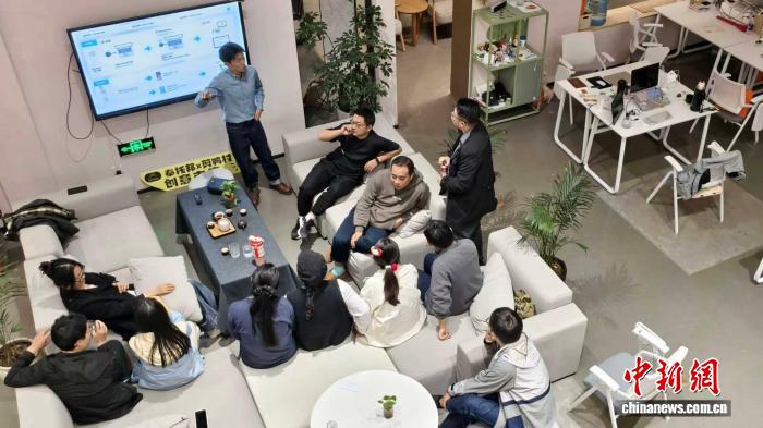 秦托邦青年社区分享会