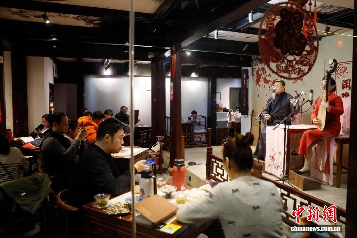 水乡评弹：江南文化的活态传承与非遗创新